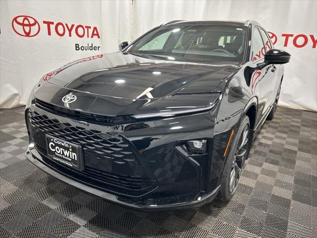 new 2025 Toyota Crown Signia car, priced at $50,200
