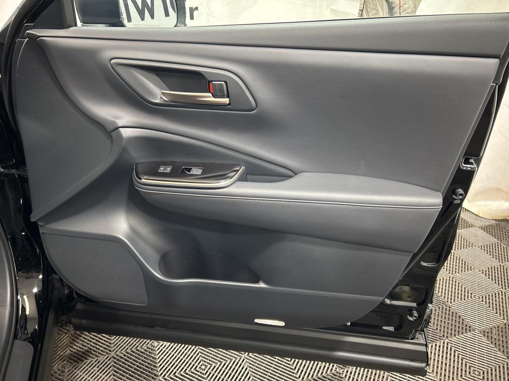 new 2025 Toyota Crown Signia car, priced at $49,200