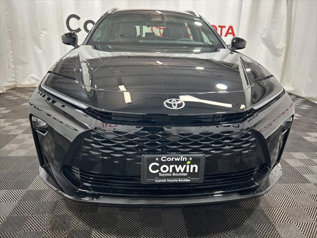 new 2025 Toyota Crown Signia car, priced at $50,200