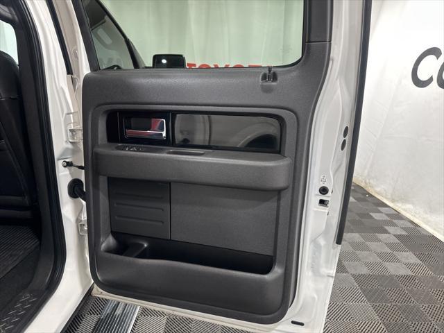 used 2013 Ford F-150 car, priced at $16,900