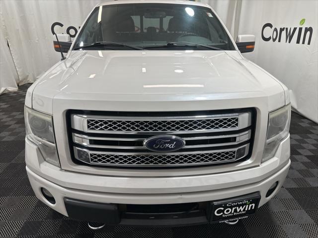 used 2013 Ford F-150 car, priced at $16,900