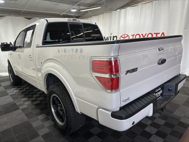used 2013 Ford F-150 car, priced at $16,900