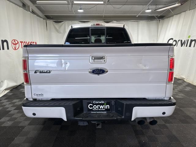 used 2013 Ford F-150 car, priced at $16,900