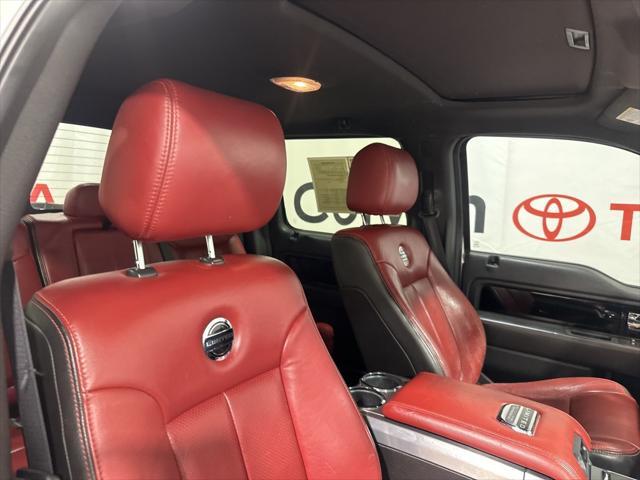 used 2013 Ford F-150 car, priced at $16,900