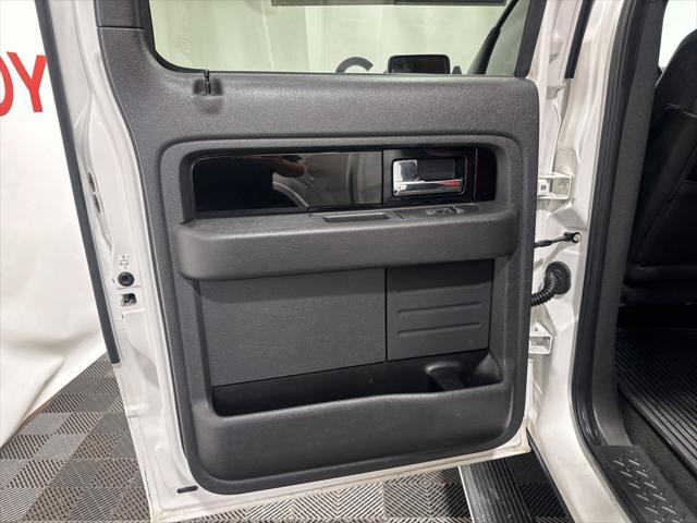 used 2013 Ford F-150 car, priced at $16,900