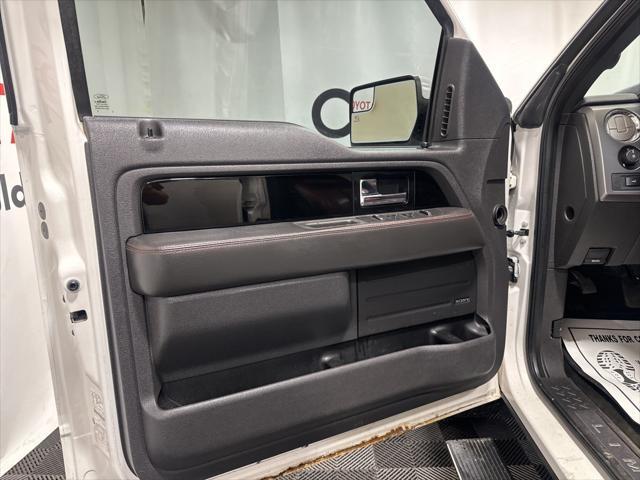 used 2013 Ford F-150 car, priced at $16,900