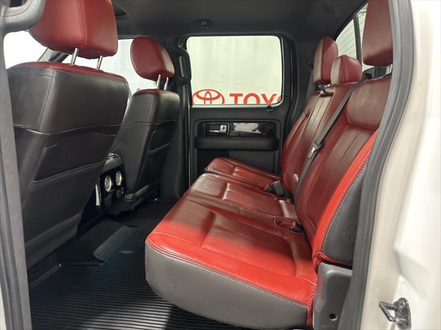 used 2013 Ford F-150 car, priced at $16,900