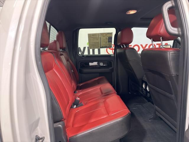 used 2013 Ford F-150 car, priced at $16,900