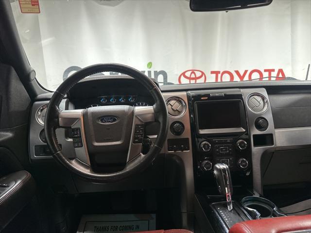 used 2013 Ford F-150 car, priced at $16,900