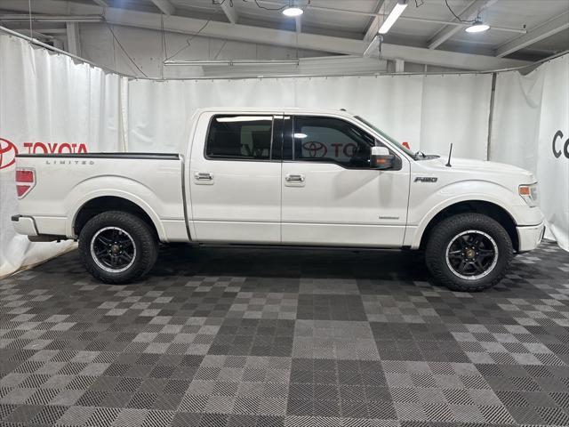 used 2013 Ford F-150 car, priced at $16,900