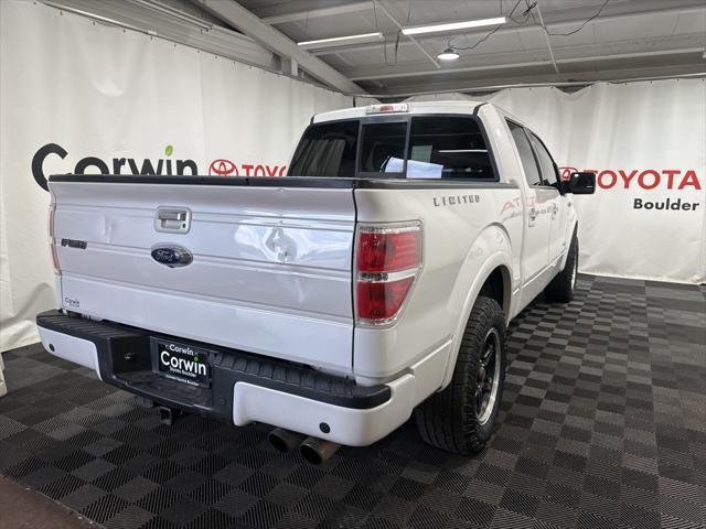 used 2013 Ford F-150 car, priced at $16,900