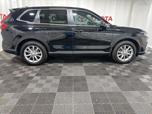 used 2025 Honda CR-V car, priced at $36,500