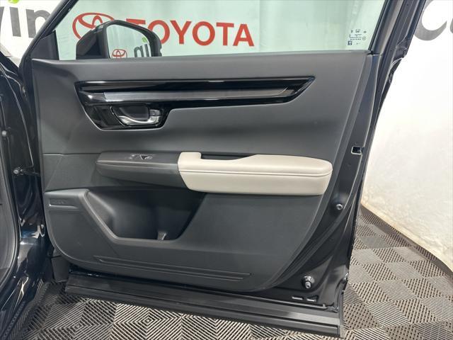 used 2025 Honda CR-V car, priced at $36,500