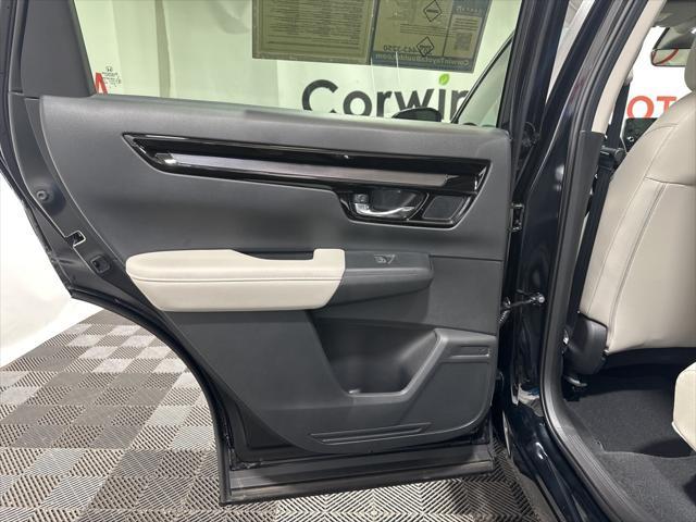 used 2025 Honda CR-V car, priced at $36,500