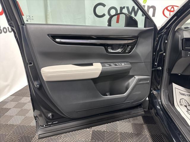 used 2025 Honda CR-V car, priced at $36,500