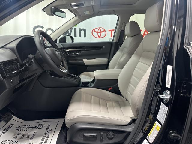 used 2025 Honda CR-V car, priced at $36,500