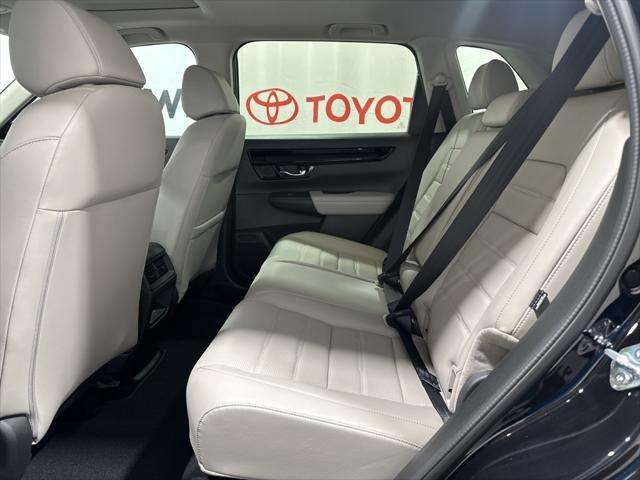 used 2025 Honda CR-V car, priced at $36,500