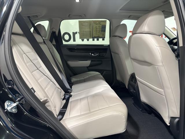 used 2025 Honda CR-V car, priced at $36,500