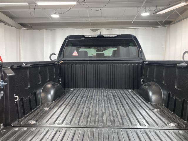 new 2025 Toyota Tundra car, priced at $50,154