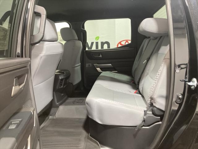new 2025 Toyota Tundra car, priced at $50,154