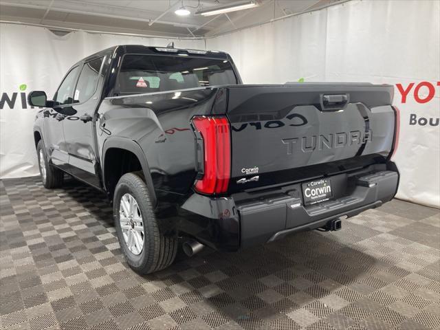 new 2025 Toyota Tundra car, priced at $50,154