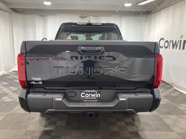new 2025 Toyota Tundra car, priced at $50,154