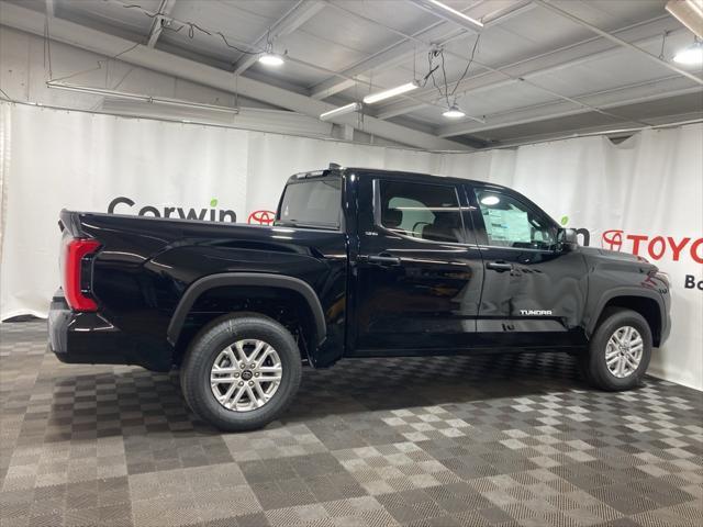 new 2025 Toyota Tundra car, priced at $50,154
