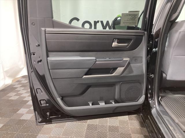 new 2025 Toyota Tundra car, priced at $50,154