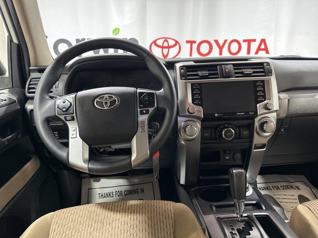 used 2021 Toyota 4Runner car, priced at $38,000