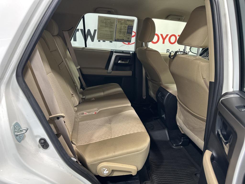 used 2021 Toyota 4Runner car, priced at $38,000