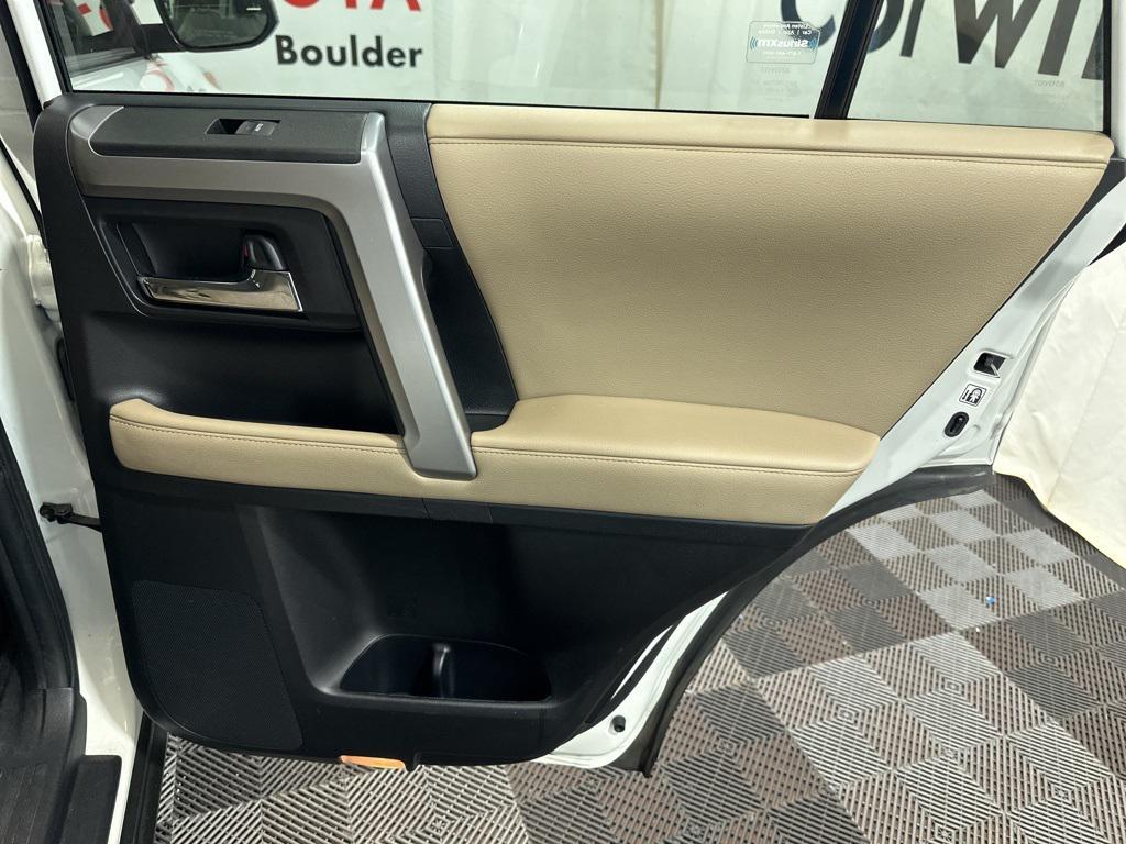 used 2021 Toyota 4Runner car, priced at $38,000