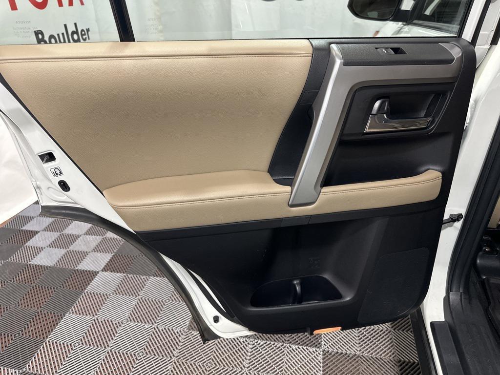 used 2021 Toyota 4Runner car, priced at $38,000