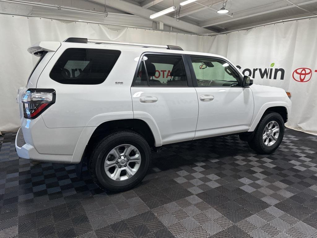 used 2021 Toyota 4Runner car, priced at $38,000