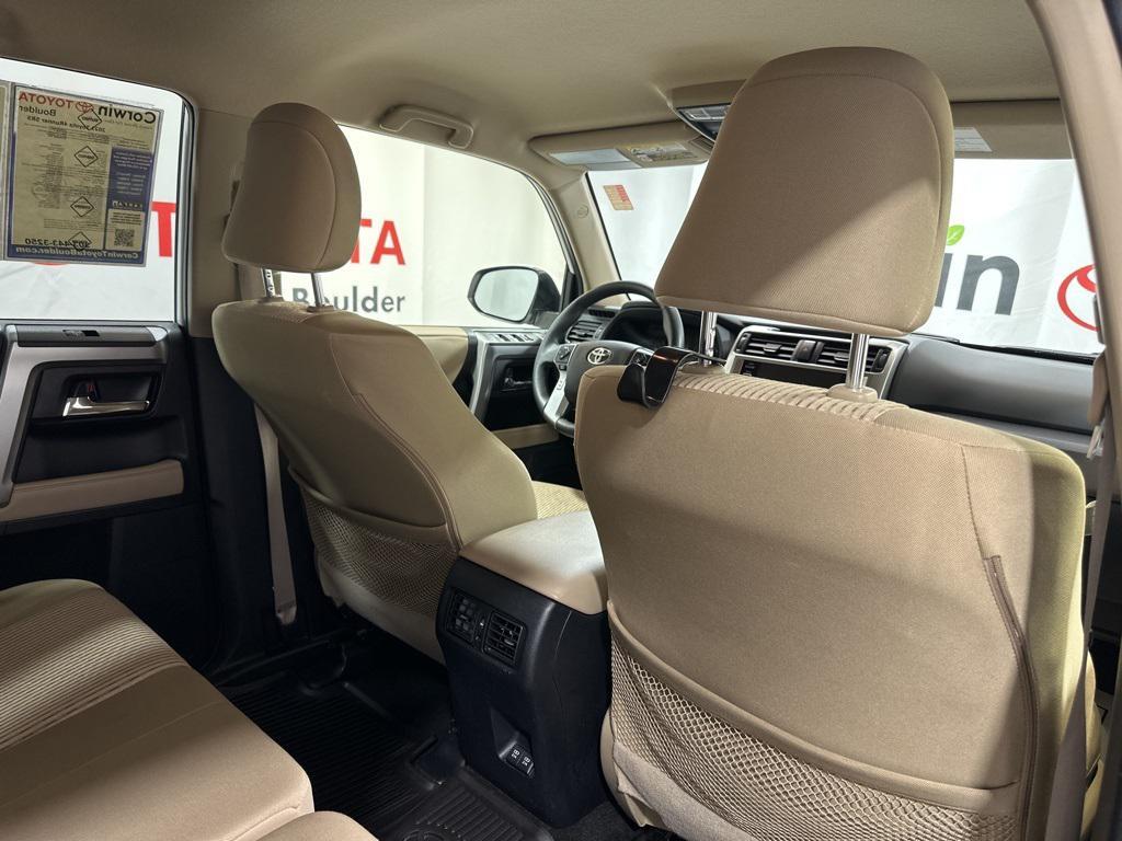 used 2021 Toyota 4Runner car, priced at $38,000