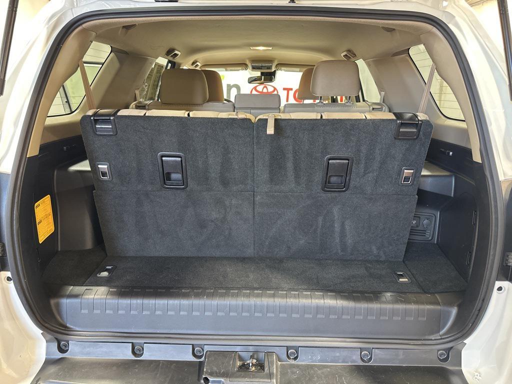 used 2021 Toyota 4Runner car, priced at $38,000