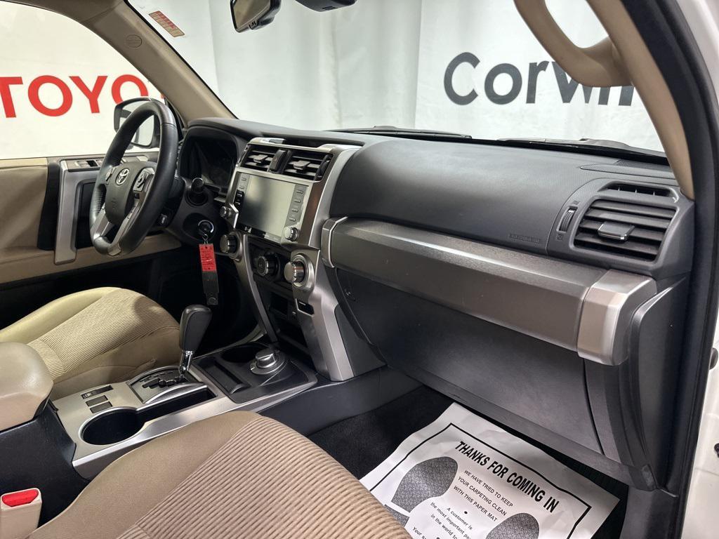 used 2021 Toyota 4Runner car, priced at $38,000