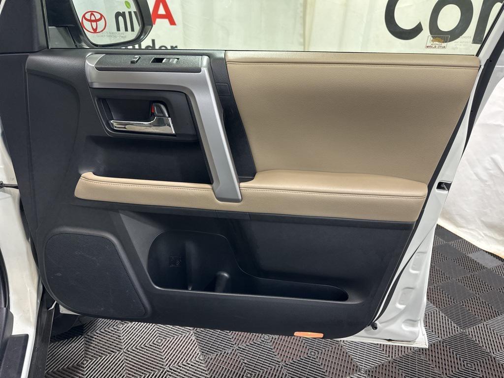 used 2021 Toyota 4Runner car, priced at $38,000