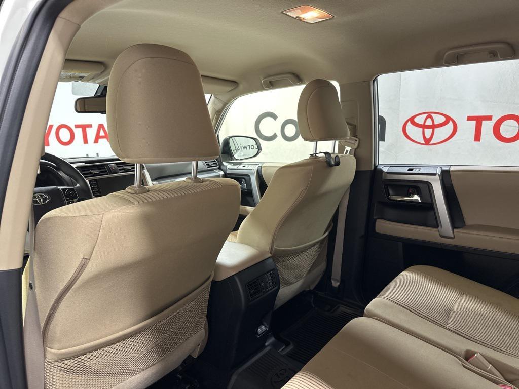 used 2021 Toyota 4Runner car, priced at $38,000