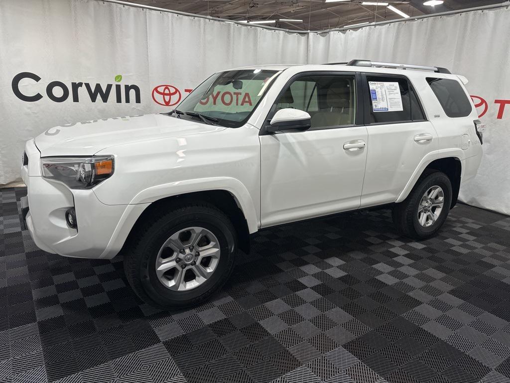 used 2021 Toyota 4Runner car, priced at $38,000