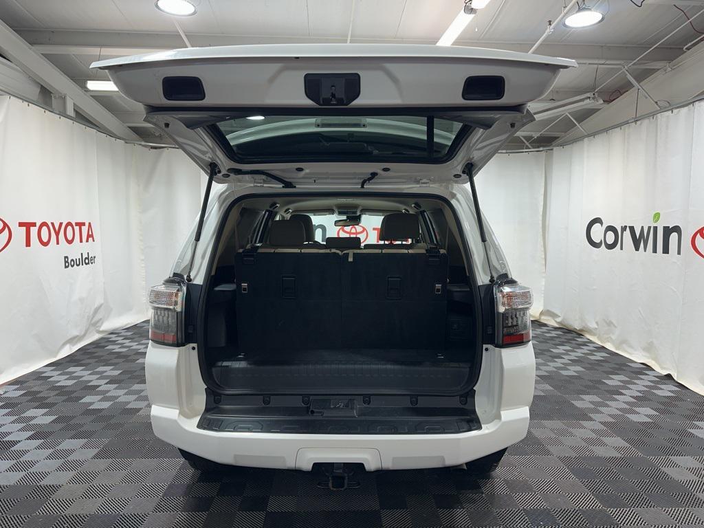 used 2021 Toyota 4Runner car, priced at $38,000