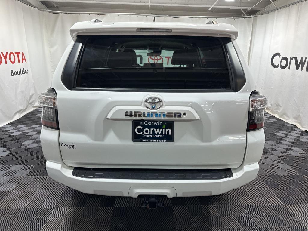 used 2021 Toyota 4Runner car, priced at $38,000