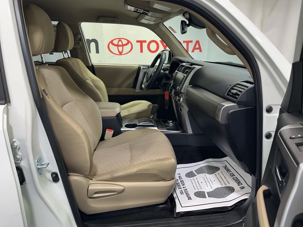 used 2021 Toyota 4Runner car, priced at $38,000