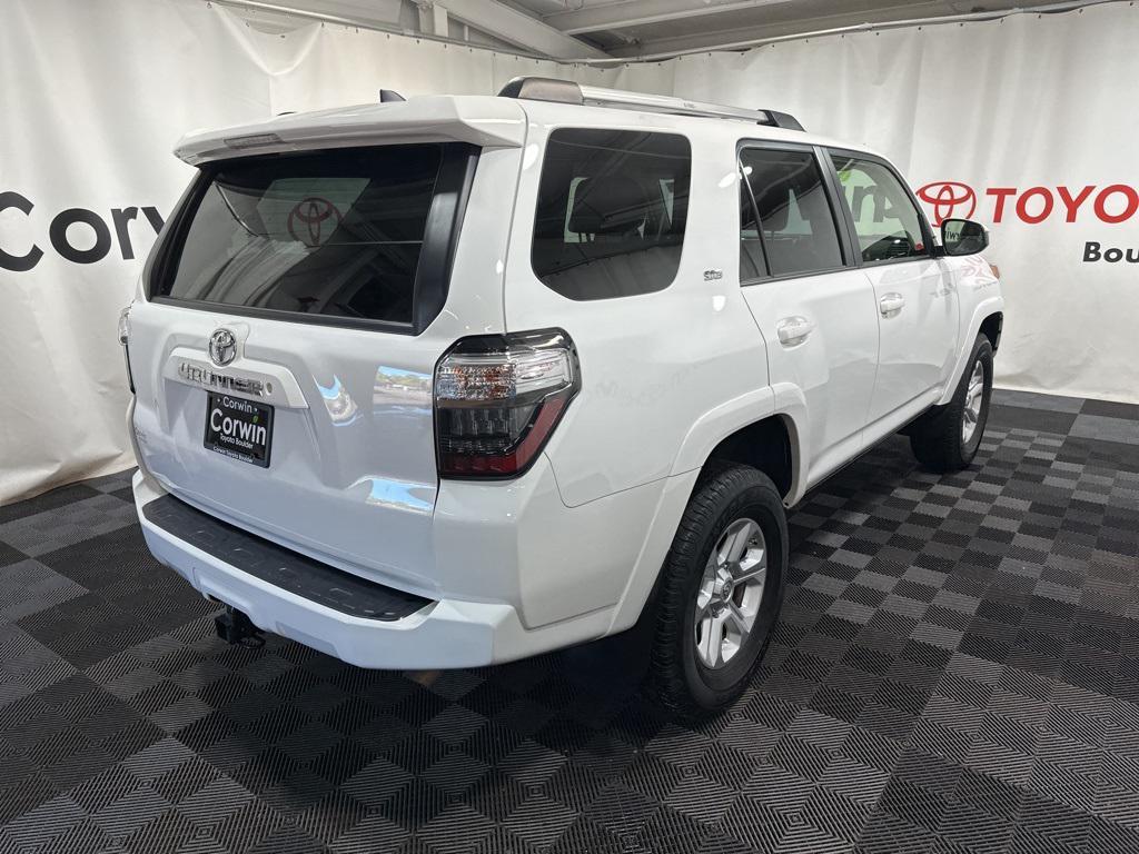 used 2021 Toyota 4Runner car, priced at $38,000