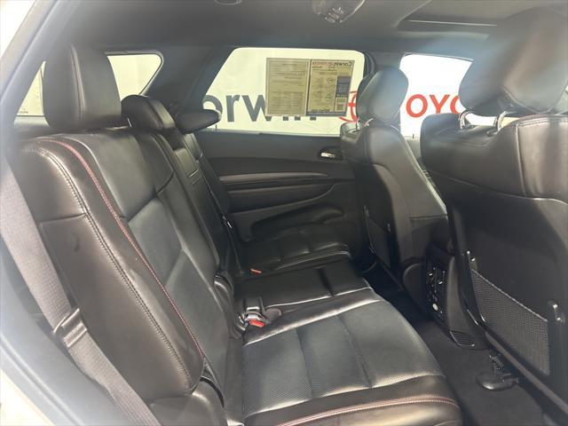 used 2024 Dodge Durango car, priced at $36,500