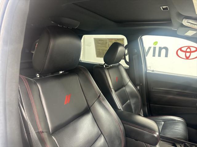 used 2024 Dodge Durango car, priced at $36,500