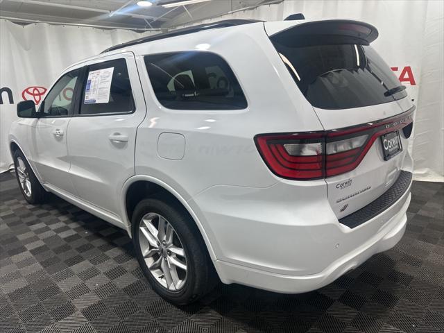 used 2024 Dodge Durango car, priced at $36,500