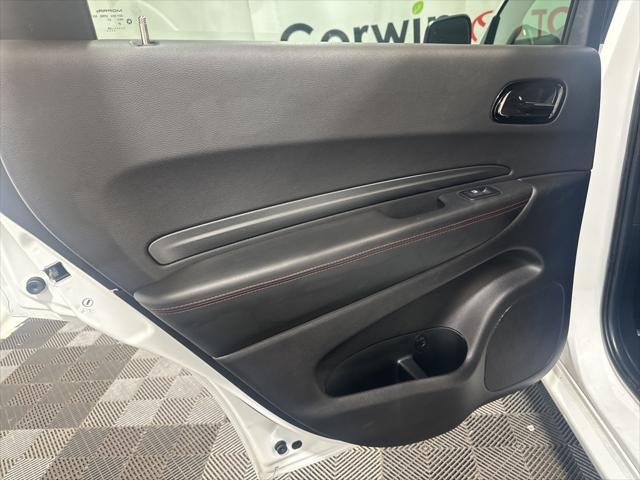 used 2024 Dodge Durango car, priced at $36,500