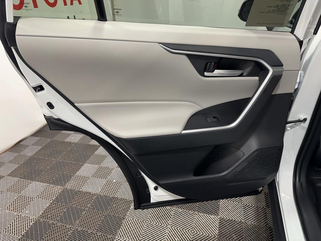 new 2025 Toyota RAV4 car, priced at $40,623