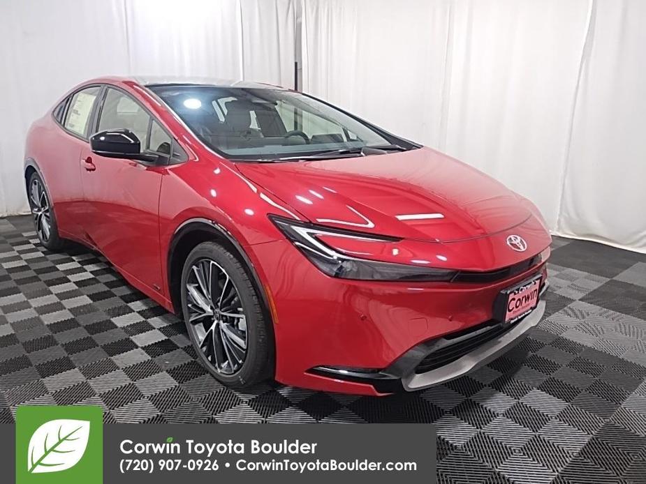 new 2024 Toyota Prius car, priced at $36,664