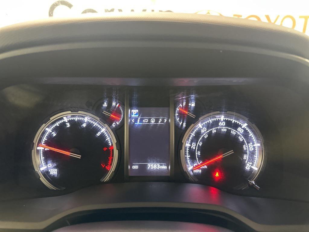 used 2024 Toyota 4Runner car, priced at $49,350